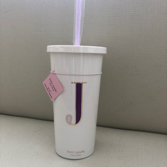 kate spade 20 oz Insulated Tumbler